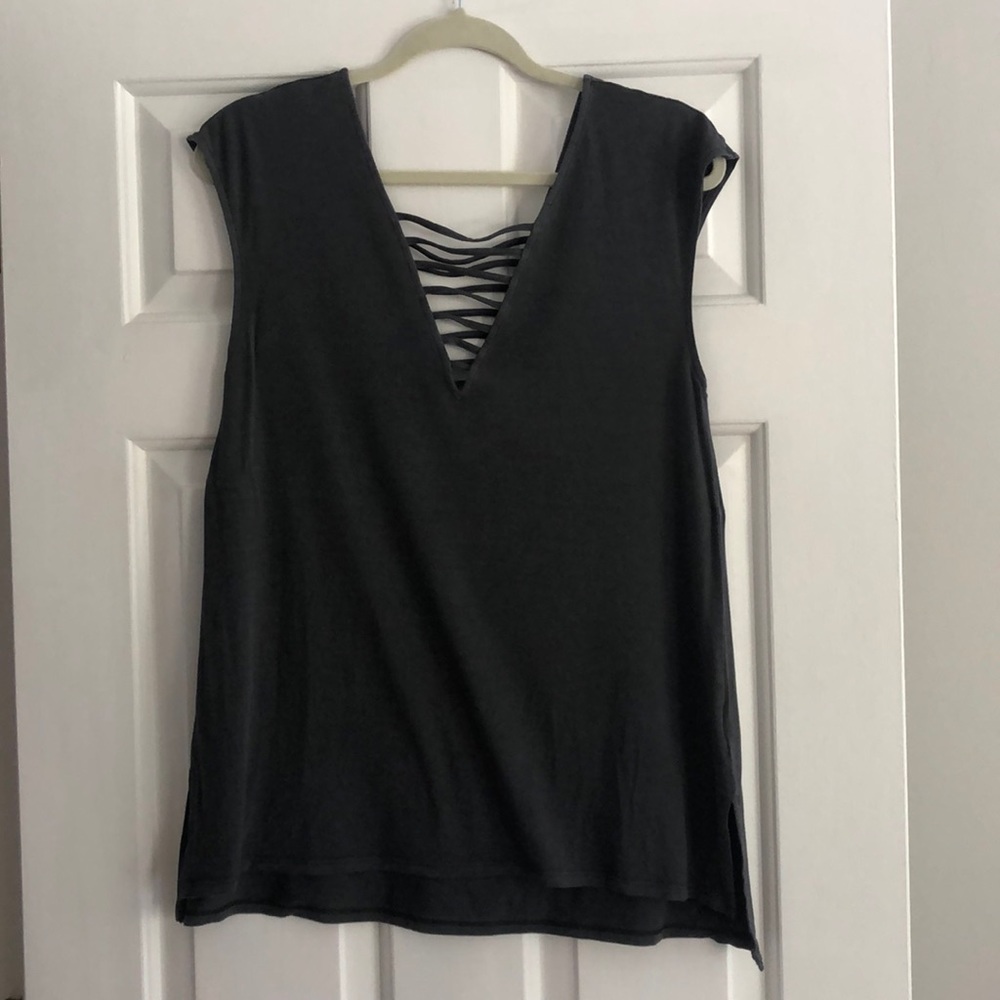 American Eagle top